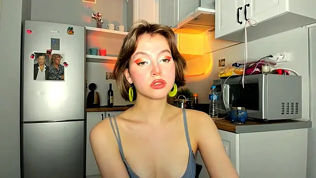 Niky  Jess online show from March 3, 2025, 8:11 pm