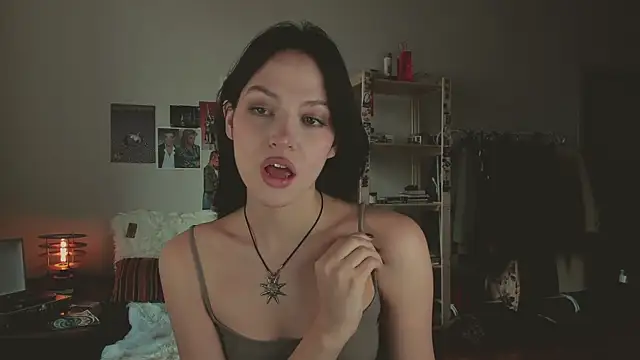 Snapshot of Niky__Jess chatting on April 13, 2026, 10:41 am Niky Jess online show from April 13, 2026, 10:41 am