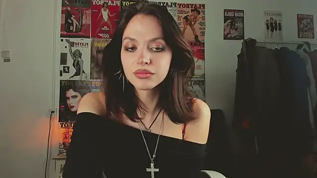 Snapshot of Niky__Jess chatting on March 22, 2026, 6:42 pm Niky Jess online show from March 22, 2026, 6:42 pm