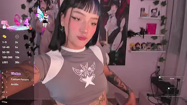 Sweet-bunny1 online show from September 29, 2025, 10:26 pm