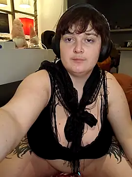 LadyRochester online show from March 5, 2026, 9:22 pm