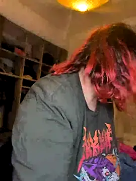 LadyRochester online show from March 26, 2026, 8:29 pm