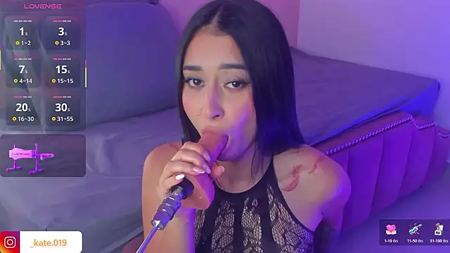 Kate bale online show from January 15, 2026, 8:56 pm