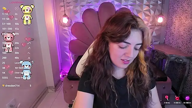 Snapshot of meraki_fraise chatting on March 11, 2025, 8:20 pm meraki fraise online show from March 11, 2025, 8:20 pm