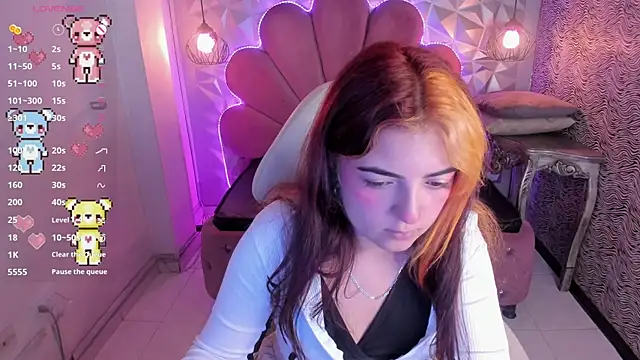 Snapshot of meraki_fraise chatting on March 5, 2025, 7:06 pm meraki fraise online show from March 5, 2025, 7:06 pm