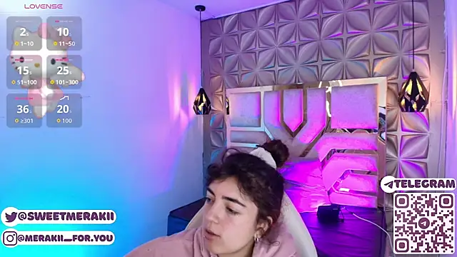 meraki fraise online show from February 27, 2026, 3:18 am