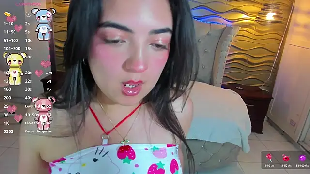 Snapshot of meraki_fraise chatting on February 26, 2025, 10:58 pm meraki fraise online show from February 26, 2025, 10:58 pm