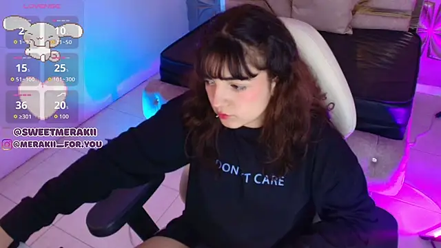 meraki fraise online show from February 11, 2026, 1:38 am