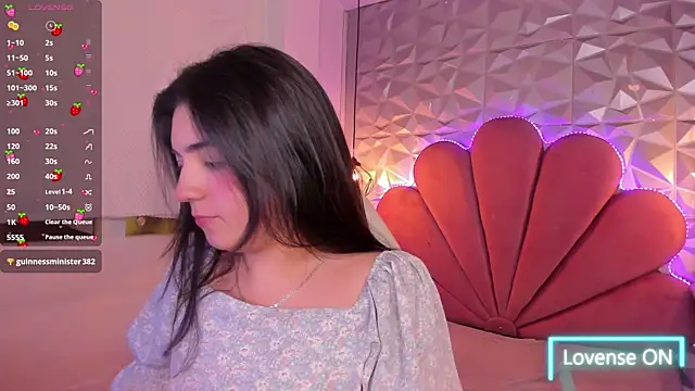 Snapshot of meraki_fraise chatting on February 4, 2025, 7:33 pm meraki fraise online show from February 4, 2025, 7:33 pm