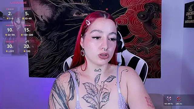 Snapshot of annika_taylor chatting on June 4, 2026, 12:59 am annika taylor online show from June 4, 2026, 12:59 am