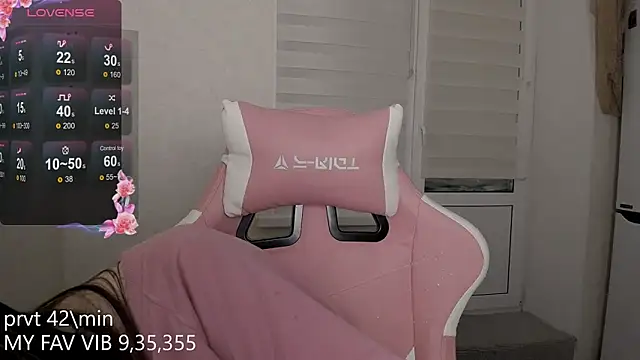 shy melony online show from November 17, 2025, 3:38 pm