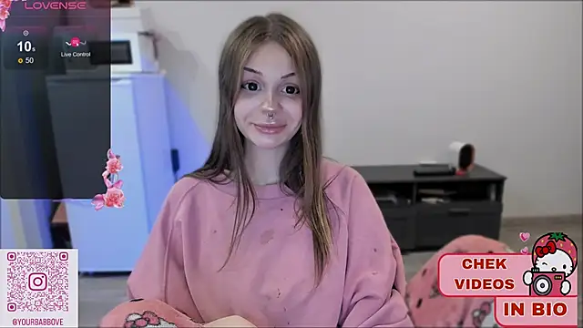 shy melony online show from March 14, 2025, 6:18 pm