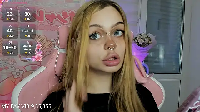 Snapshot of shy_melony chatting on April 10, 2026, 5:09 pm shy melony online show from April 10, 2026, 5:09 pm