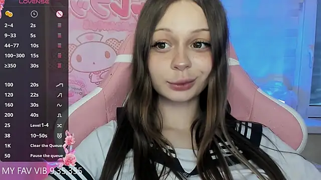 Snapshot of shy_melony chatting on February 17, 2026, 1:30 pm shy melony online show from February 17, 2026, 1:30 pm