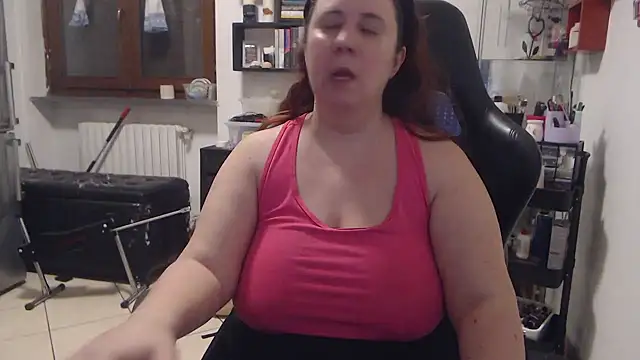 valerysexy online show from December 18, 2025, 11:08 pm