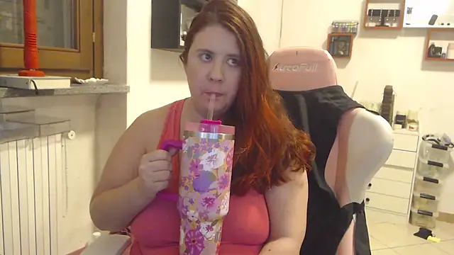 valerysexy online show from September 18, 2025, 9:07 pm