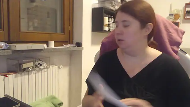 valerysexy online show from September 26, 2025, 9:43 pm