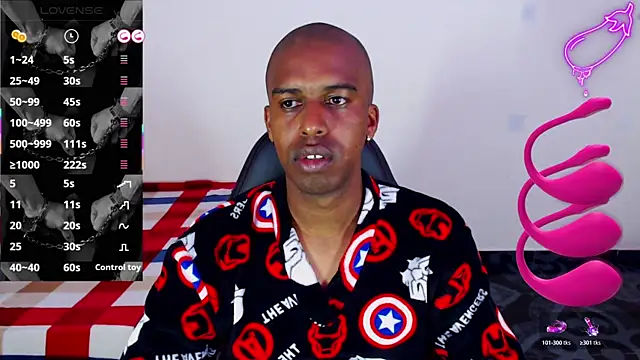 mrjhon26 online show from May 19, 2026, 5:53 pm