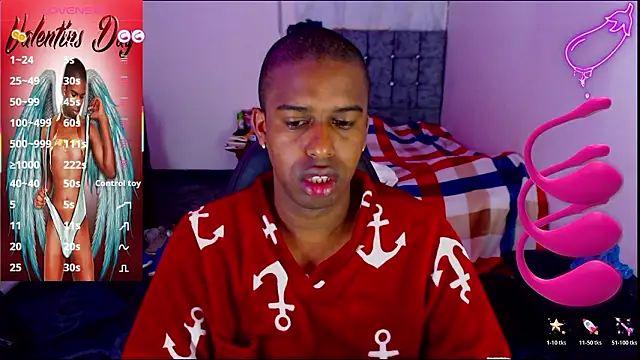 mrjhon26 online show from February 14, 2026, 10:37 am