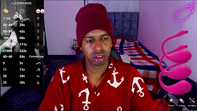 mrjhon26 online show from March 21, 2026, 11:14 am