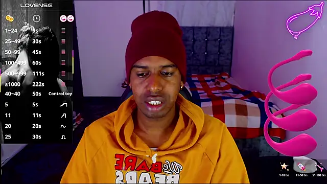 mrjhon26 online show from March 22, 2026, 10:50 am