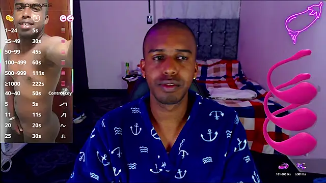 mrjhon26 online show from March 26, 2026, 5:44 pm