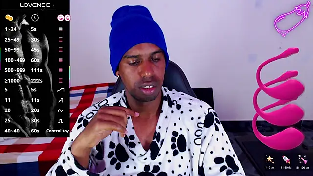 mrjhon26 online show from May 9, 2026, 11:52 pm