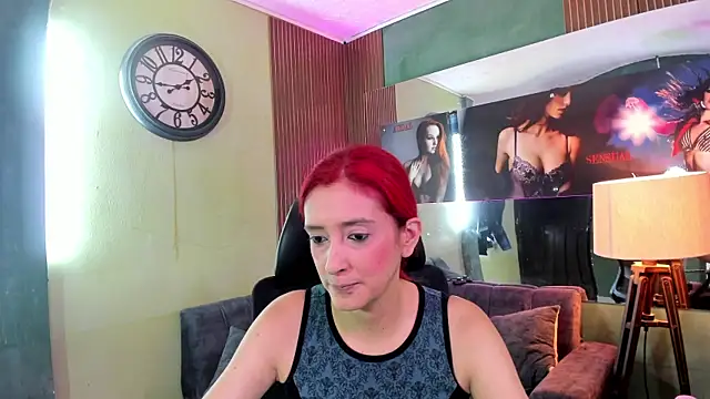 Snapshot of Ruby_Your_Milf chatting on July 14, 2026, 6:58 pm Ruby Your Milf online show from July 14, 2026, 6:58 pm