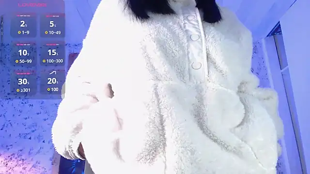 Snapshot of Zoee_babygirl chatting on February 6, 2025, 1:10 pm Zoee babygirl online show from February 6, 2025, 1:10 pm