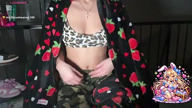 Snapshot of babybimbo chatting on March 26, 2026, 7:39 am babybimbo online show from March 26, 2026, 7:39 am
