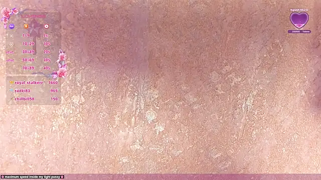 Snapshot of pink_lia2 chatting on December 21, 2024, 6:11 pm pink lia2 online show from December 21, 2024, 6:11 pm