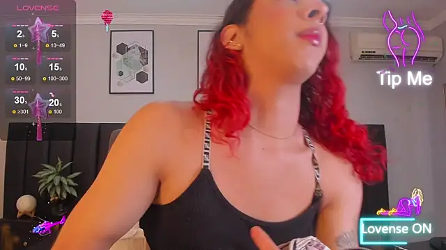 EIMY BRIGHT online show from September 20, 2025, 3:33 am