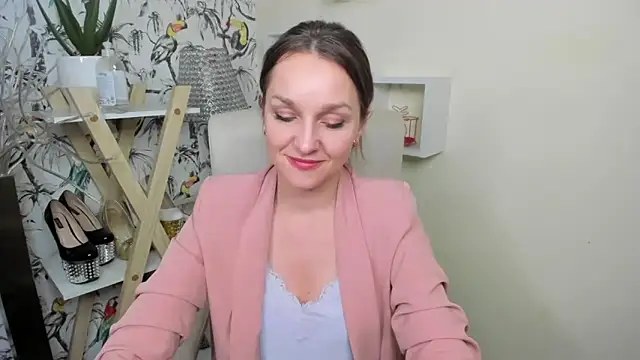 AliciaDesire online show from January 21, 2025, 6:34 pm