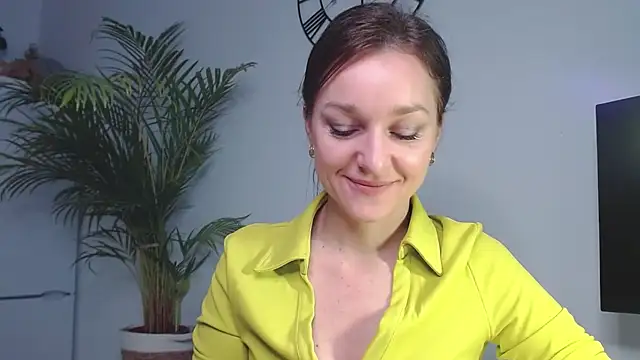 AliciaDesire online show from January 13, 2025, 7:43 am