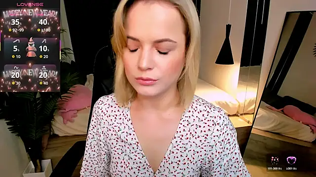 JessicaBeverly online show from December 5, 2025, 5:50 am