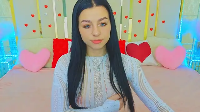 KitnissKiss online show from February 26, 2026, 8:20 pm