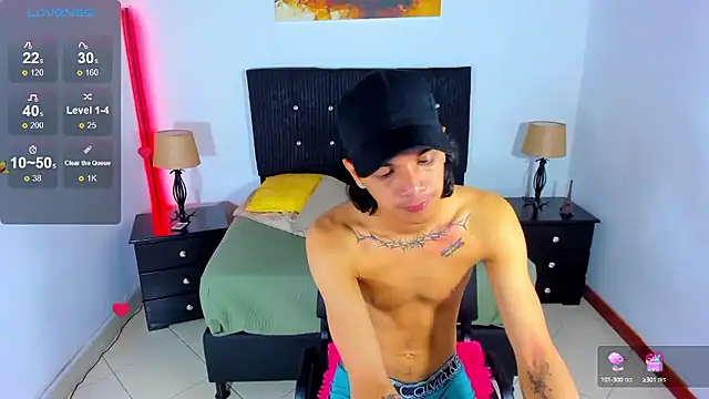 Snapshot of Brand_habes chatting on December 5, 2024, 9:55 pm Brand habes online show from December 5, 2024, 9:55 pm