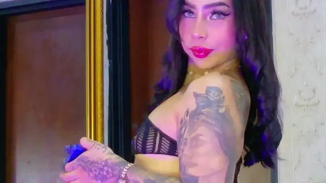 Snapshot of GiahDaniels chatting on February 7, 2026, 4:37 pm GiahDaniels online show from February 7, 2026, 4:37 pm