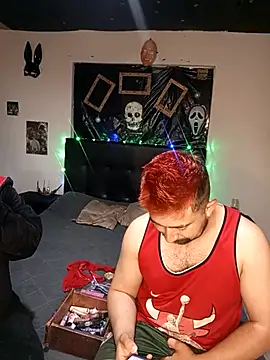 Bonnie-Clark online show from September 12, 2025, 3:17 am