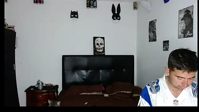 Bonnie-Clark online show from March 14, 2026, 1:22 am