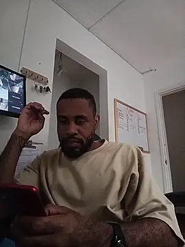 KaelMoreau online show from October 30, 2025, 12:36 pm