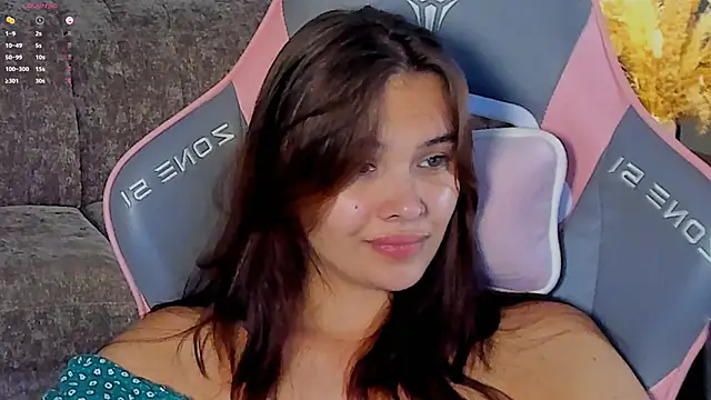 Snapshot of _Sweetie_ chatting on July 1, 2026, 5:41 am Sweetie online show from July 1, 2026, 5:41 am