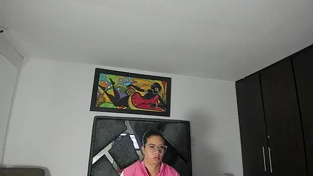 Vahiolet smith online show from October 10, 2025, 2:34 am