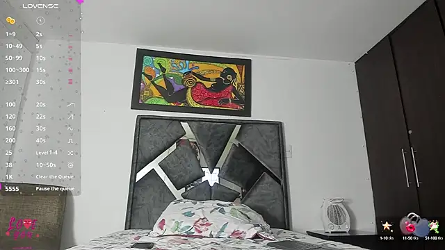 Vahiolet smith online show from October 11, 2025, 3:07 am