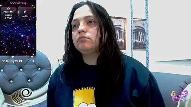 Snapshot of KataleyaStiward chatting on May 22, 2026, 12:58 pm KataleyaStiward online show from May 22, 2026, 12:58 pm