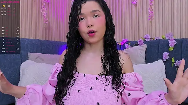 angeline teen online show from March 15, 2025, 12:13 pm