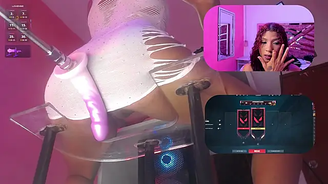 Snapshot of SofiRey_ chatting on March 14, 2026, 1:50 pm SofiRey online show from March 14, 2026, 1:50 pm