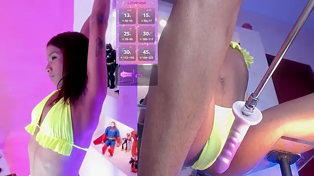 Snapshot of SofiRey_ chatting on February 26, 2026, 2:17 pm SofiRey online show from February 26, 2026, 2:17 pm