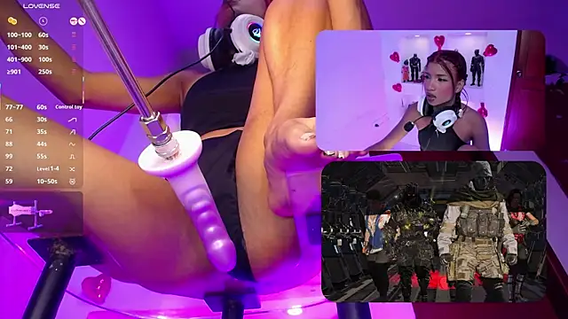 Snapshot of SofiRey_ chatting on February 9, 2026, 2:26 pm SofiRey online show from February 9, 2026, 2:26 pm