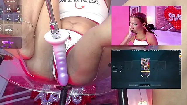 Snapshot of SofiRey_ chatting on March 31, 2026, 1:57 pm SofiRey online show from March 31, 2026, 1:57 pm